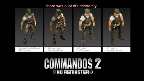 《盟军敢死队2》高清重制版Q4发售,经典重现! 《盟军敢死队2》高清重制版Q4发售,经典重现!