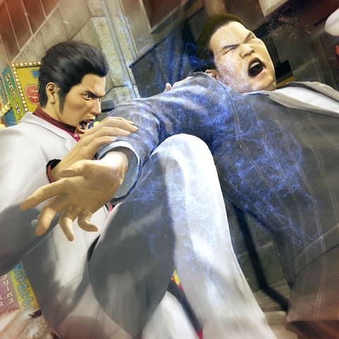 《如龙:极》PC版D加密缺失!简体中文版暂无支持 《如龙:极》PC版D加密缺失!简体中文版暂无支持