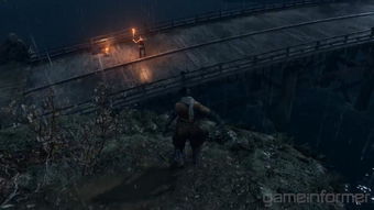 《只狼》新演示揭秘:开放关卡大揭秘! 《只狼》新演示揭秘:开放关卡大揭秘!