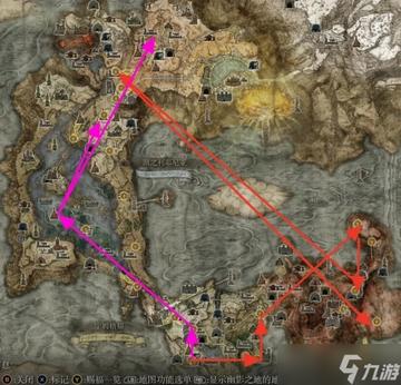 艾尔登法环DLC区域解锁攻略:快速前往指南 艾尔登法环DLC区域解锁攻略:快速前往指南