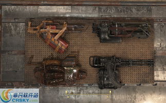 《辐射4》基地清洁神器MOD!告别强迫症,打造完美家园 《辐射4》基地清洁神器MOD!告别强迫症,打造完美家园