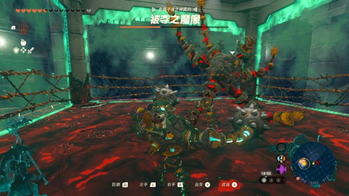 《塞尔达传说:泪之王国》地下魔人像全攻略秘籍 《塞尔达传说:泪之王国》地下魔人像全攻略秘籍