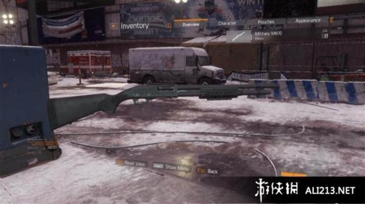 《汤姆克兰西:全境封锁》自定义武器库,打造独属你的战斗风格 《汤姆克兰西:全境封锁》自定义武器库,打造独属你的战斗风格