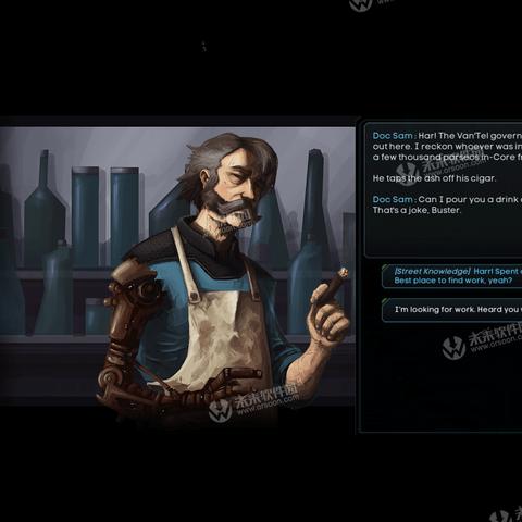 《黑暗太空》新截图曝光：星际叛徒抓捕行动！