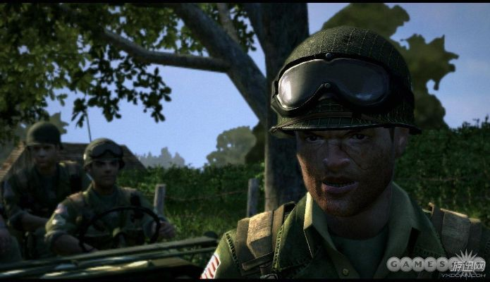 《战火兄弟连》回归！Gearbox全新力作即将亮相