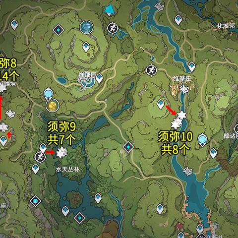 《原神》3.6纳西妲传说任务二幕攻略:解锁隐藏秘境! 《原神》3.6纳西妲传说任务二幕攻略:解锁隐藏秘境!