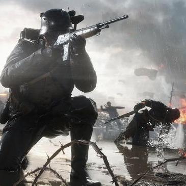 《凡尔登战役》今夏震撼发售!FPS新巅峰即将开启 《凡尔登战役》今夏震撼发售!FPS新巅峰即将开启