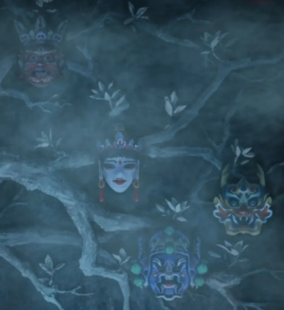 《千子树夜盲之谜:纸嫁衣8解谜攻略揭秘》 《千子树夜盲之谜:纸嫁衣8解谜攻略揭秘》