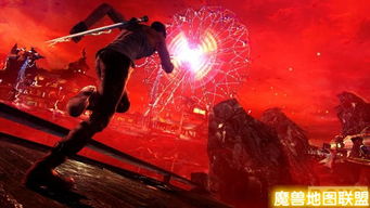 《鬼泣5》惊爆人魔OX片段:女恶魔狂野激情,玩家直呼承受不住! 《鬼泣5》惊爆人魔OX片段:女恶魔狂野激情,玩家直呼承受不住!