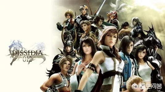 《最终幻想》开发商：PS时代巅峰之作盘点