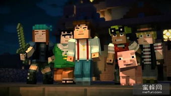 《Minecraft故事模式第一章攻略:新手必看攻略解析》 《Minecraft故事模式第一章攻略:新手必看攻略解析》