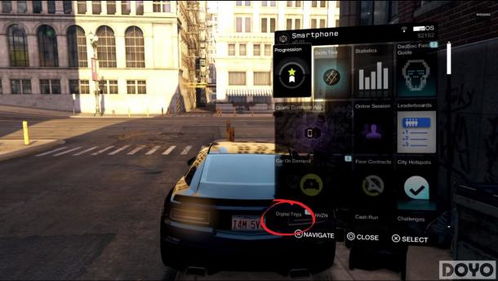 《看门狗2》7辆神秘车辆位置揭秘!速来寻宝 《看门狗2》7辆神秘车辆位置揭秘!速来寻宝