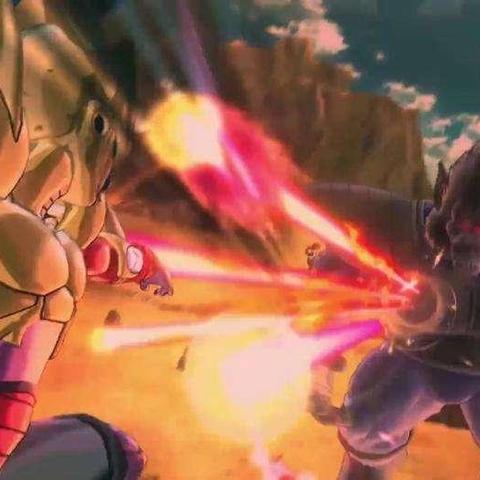 《龙珠超》超蓝悟吉塔攻略：最强形态全解析
黑悟空超赛桃红技能揭秘：如何击败对手？
合体扎马斯MOD玩法攻略：掌握无敌合体技巧
体验《龙珠超宇宙2》合体扎马斯：最强战士降临！