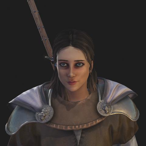 《三国名将捏脸秘籍！《骑马与砍杀2》经典人物代码大公开》