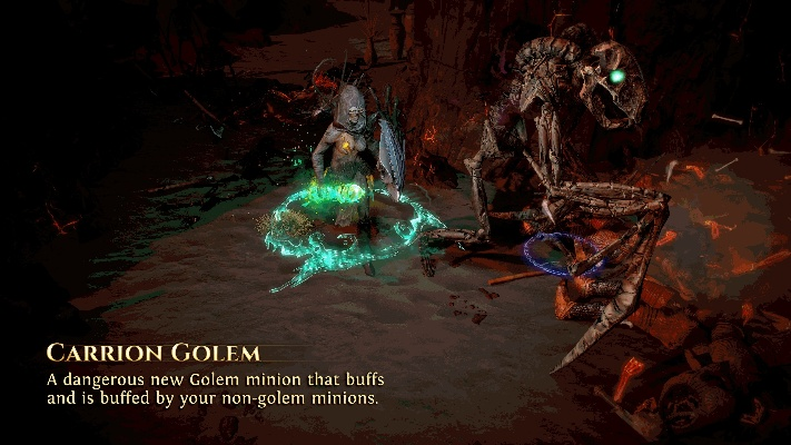 《流放之路2》第三赛季新内容盘点:独家揭秘! 《流放之路2》第三赛季新内容盘点:独家揭秘!