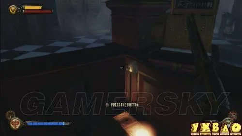 《生化奇兵:无限》药水升级攻略!解锁最强Infusion位置 《生化奇兵:无限》药水升级攻略!解锁最强Infusion位置