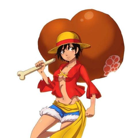 动漫娘化风潮来袭!路飞五条悟娘化吸金,你怎么看? 动漫娘化风潮来袭!路飞五条悟娘化吸金,你怎么看?