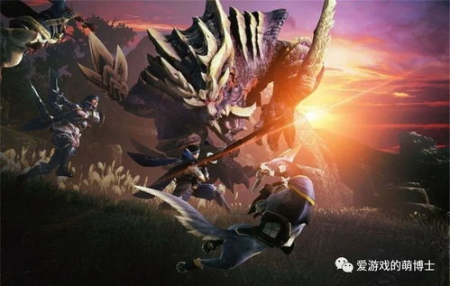 《怪物猎人:崛起》第四弹壁纸限时六周,独家领取攻略! 《怪物猎人:崛起》第四弹壁纸限时六周,独家领取攻略!