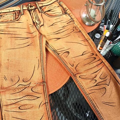 《无主之地》卡通裤现实还原,高仿真长裤来袭! 《无主之地》卡通裤现实还原,高仿真长裤来袭!