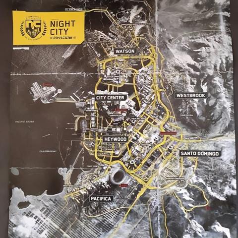 《赛博朋克2077》揭秘：打造未来游戏巅峰之作