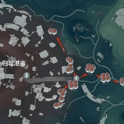 《鸣潮》妙戈花高效采集攻略,快速升级必备! 《鸣潮》妙戈花高效采集攻略,快速升级必备!