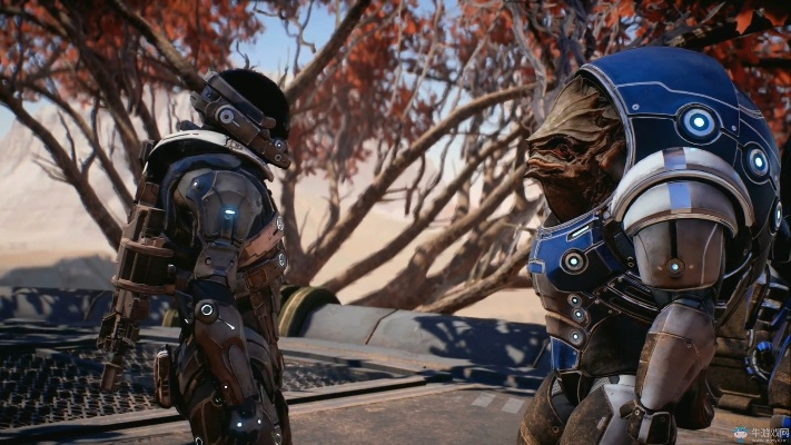 《质量效应:仙女座》自由探索之旅 《质量效应:仙女座》自由探索之旅