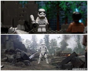 《星球大战：前线》新图曝光！格里多&尼恩农布强势加盟！