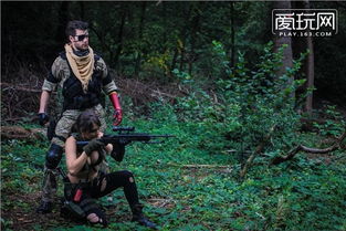 《合金装备5》女特工狙击雪狼归来,揭秘全新情报! 《合金装备5》女特工狙击雪狼归来,揭秘全新情报!