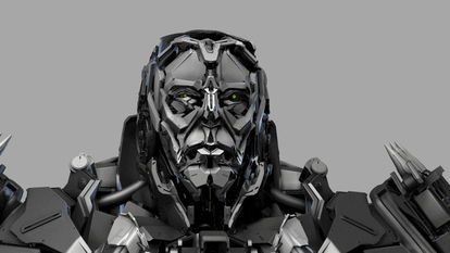 《变形金刚4》震撼高清剧照，视觉盛宴抢先看！