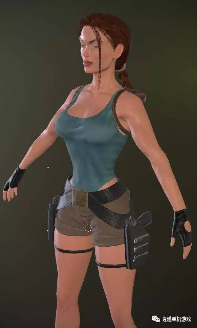 《古墓丽影9》劳拉性感新图曝光,身材曲线绝了! 《古墓丽影9》劳拉性感新图曝光,身材曲线绝了!