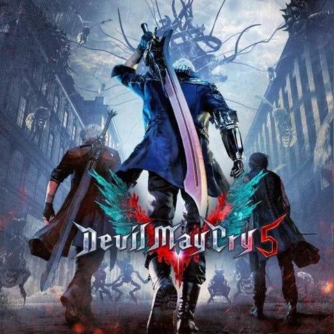 《鬼泣5》PS4版揭秘!伊津野英昭亲述全新作品开发灵感 《鬼泣5》PS4版揭秘!伊津野英昭亲述全新作品开发灵感