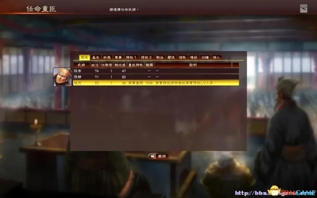 《三国志13》都民委托攻略:轻松掌握任务玩法 《三国志13》都民委托攻略:轻松掌握任务玩法