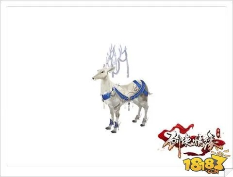 祥瑞踏风坐骑揭秘:《剑侠情缘·零》独门坐骑攻略 祥瑞踏风坐骑揭秘:《剑侠情缘·零》独门坐骑攻略