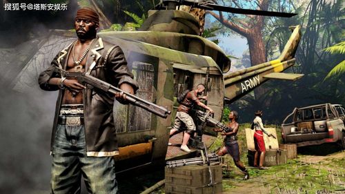 《死亡岛：激流》上市日期揭晓！错过不再！