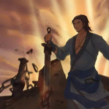 《仙剑5前传》新角色谢沧行揭秘:江湖传奇再续篇 《仙剑5前传》新角色谢沧行揭秘:江湖传奇再续篇