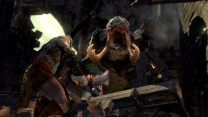 《战神:弑神自封》新剧情揭秘!奎爷只砍权贵? 《战神:弑神自封》新剧情揭秘!奎爷只砍权贵?