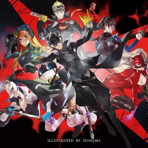 《P5皇家版》五维全99人格面具攻略,轻松解锁最强配置 《P5皇家版》五维全99人格面具攻略,轻松解锁最强配置