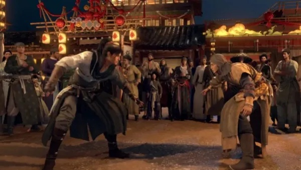 《燕云十六声》重逢情谊浓,团圆佳节乐无边 《燕云十六声》重逢情谊浓,团圆佳节乐无边