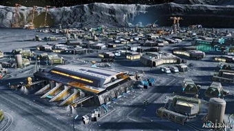 《纪元2205》建筑建造深度体验:游戏性试玩解析 《纪元2205》建筑建造深度体验:游戏性试玩解析