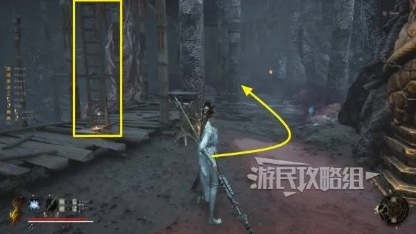 《明末渊虚之羽》灵官殿神龛寻宝攻略揭秘