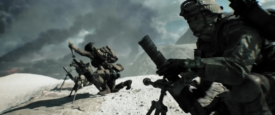 《战地风云™ 6》预告片震撼发布,传奇系列新篇章即将开启 《战地风云™ 6》预告片震撼发布,传奇系列新篇章即将开启