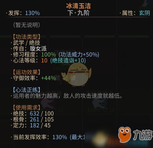 《太吾绘卷》狮相大拙手攻略:高效Build玩法揭秘 《太吾绘卷》狮相大拙手攻略:高效Build玩法揭秘