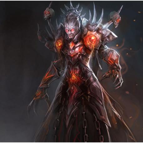 《炉石传说》传说亡灵暗牧新构筑：揭秘无敌卡组攻略