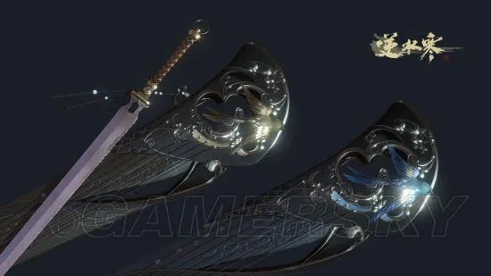 《逆水寒》双断玉双逆水武器攻略:打造最强装备秘籍 《逆水寒》双断玉双逆水武器攻略:打造最强装备秘籍