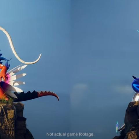 《宝可梦朱紫》1.1版本新内容曝光!独家揭秘升级亮点 《宝可梦朱紫》1.1版本新内容曝光!独家揭秘升级亮点