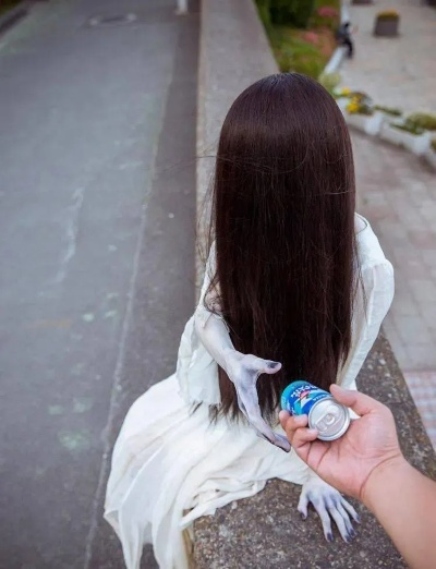 女朋友太不让人省心！只要胆子大贞子放产假囧图背后的惊人真相