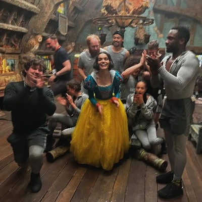 《白雪公主》惨遭重挫 真人《长发公主》无限期停摆 《白雪公主》惨遭重挫 真人《长发公主》无限期停摆