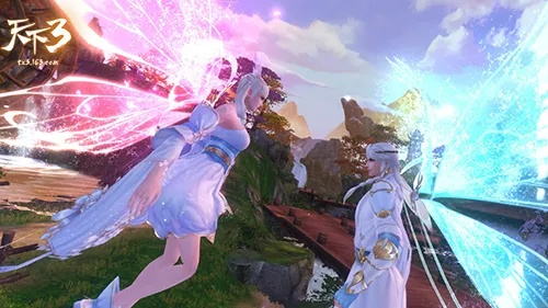 《天下3》年度钻级飞跃！上钻无忧,低至6.8折溟钻助阵,错过等一年！