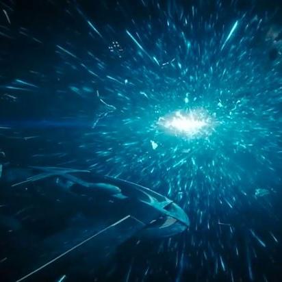 《曲率航行视觉升级!拉格朗日浪漫新体验》 《曲率航行视觉升级!拉格朗日浪漫新体验》