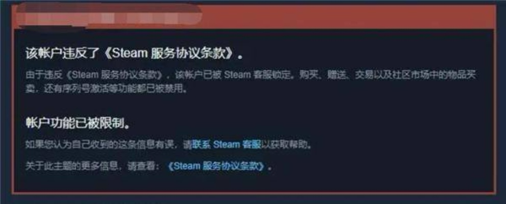 《Steam游戏购买：永久游玩许可，不是所有权》